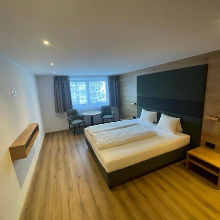 Hotel Edi Samnaun Zewnętrze zdjęcie