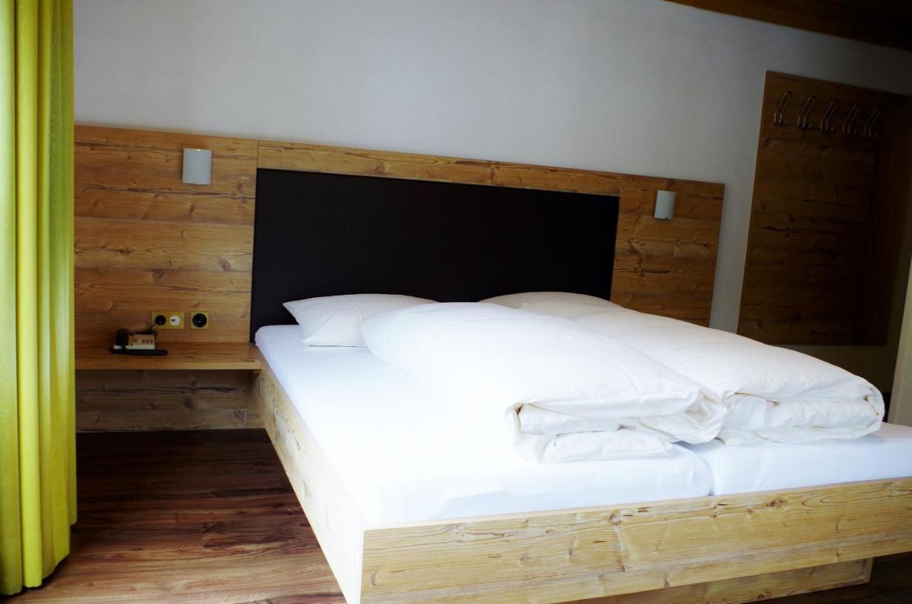 Hotel Edi Samnaun Pokój zdjęcie