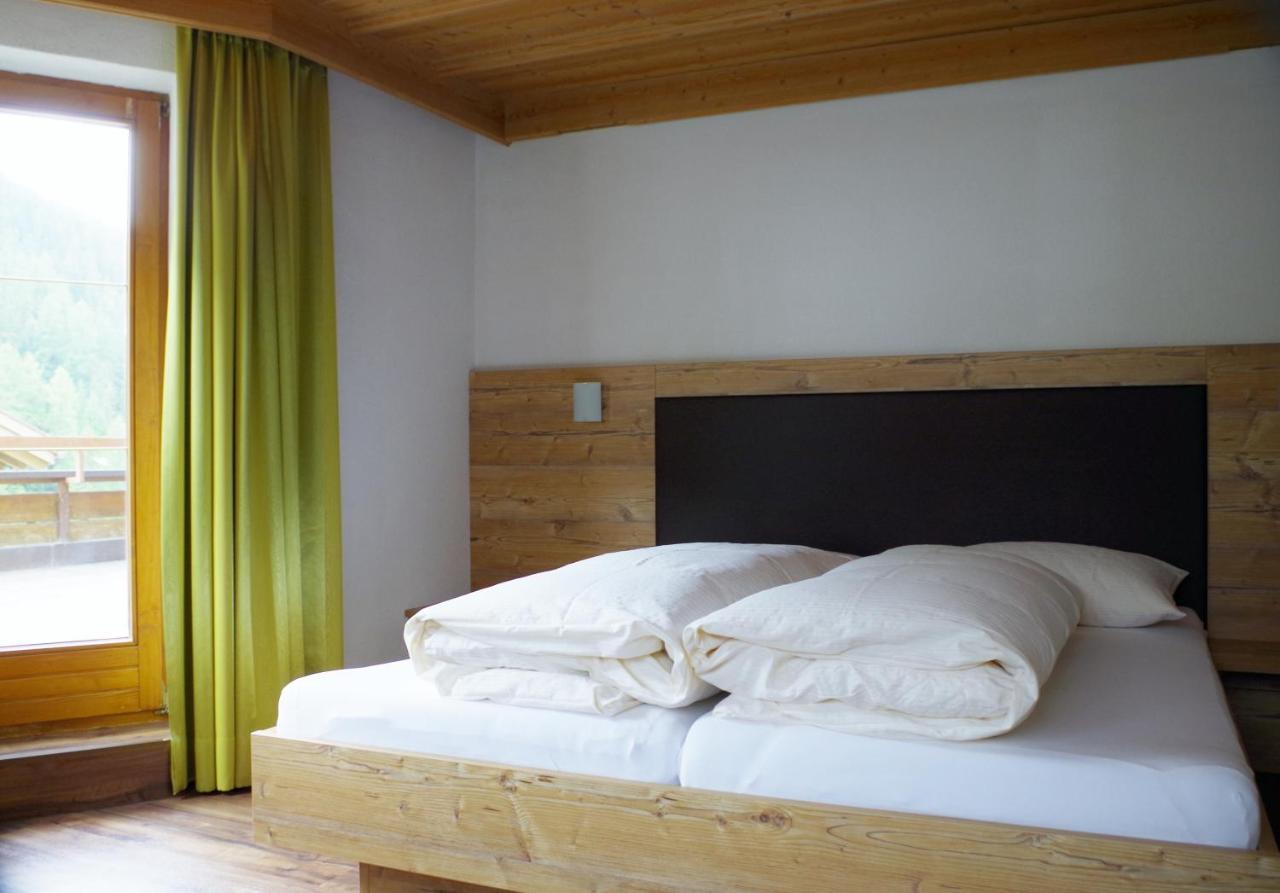 Hotel Edi Samnaun Pokój zdjęcie