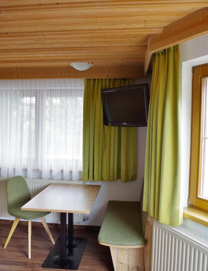 Hotel Edi Samnaun Pokój zdjęcie