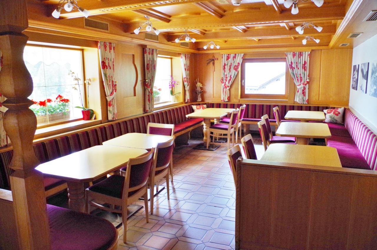 Hotel Edi Samnaun Zewnętrze zdjęcie