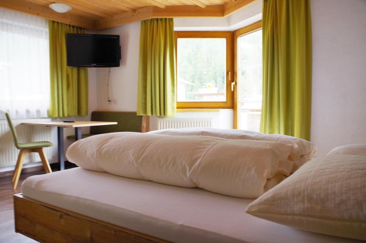 Hotel Edi Samnaun Pokój zdjęcie