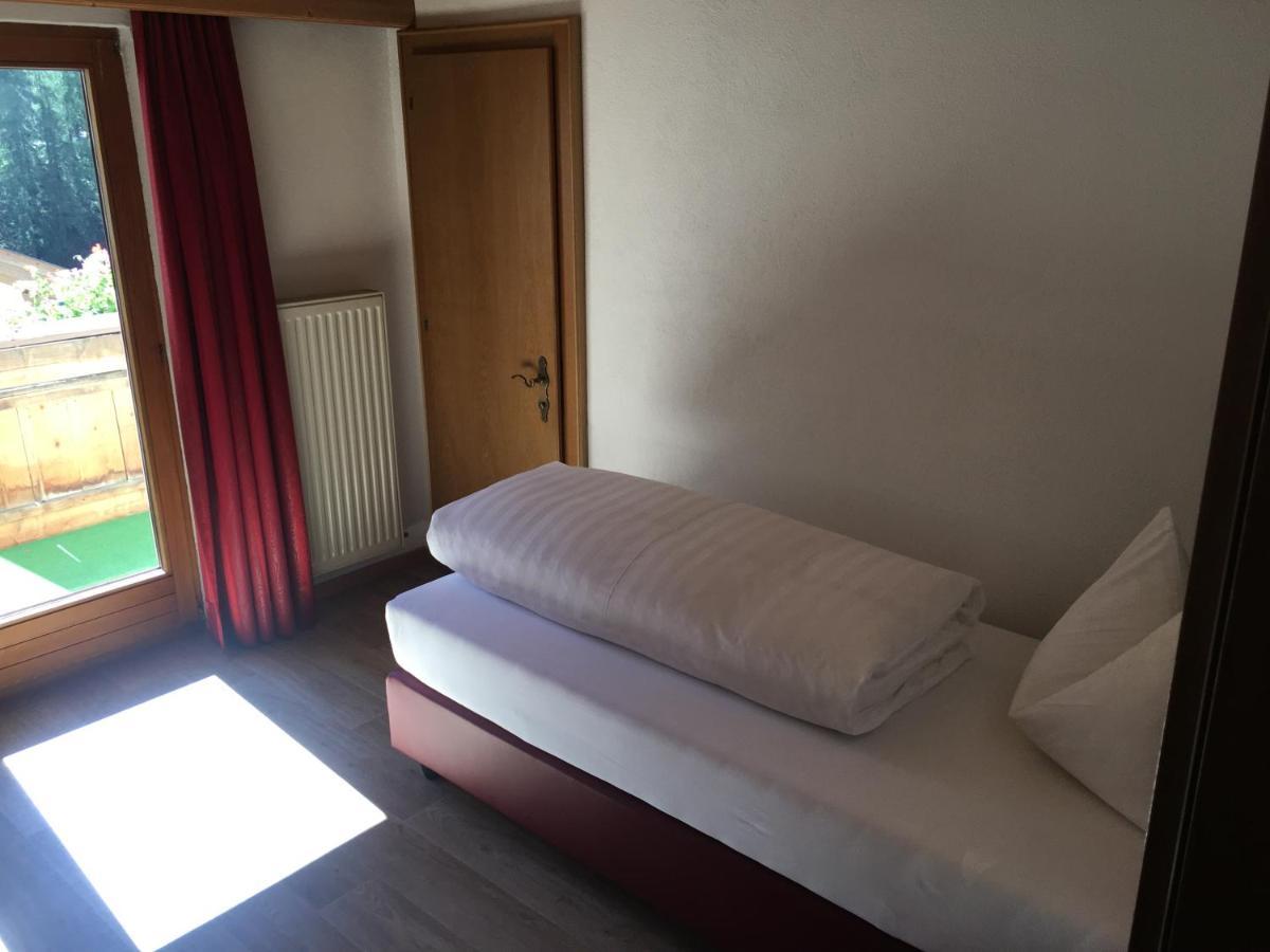 Hotel Edi Samnaun Zewnętrze zdjęcie
