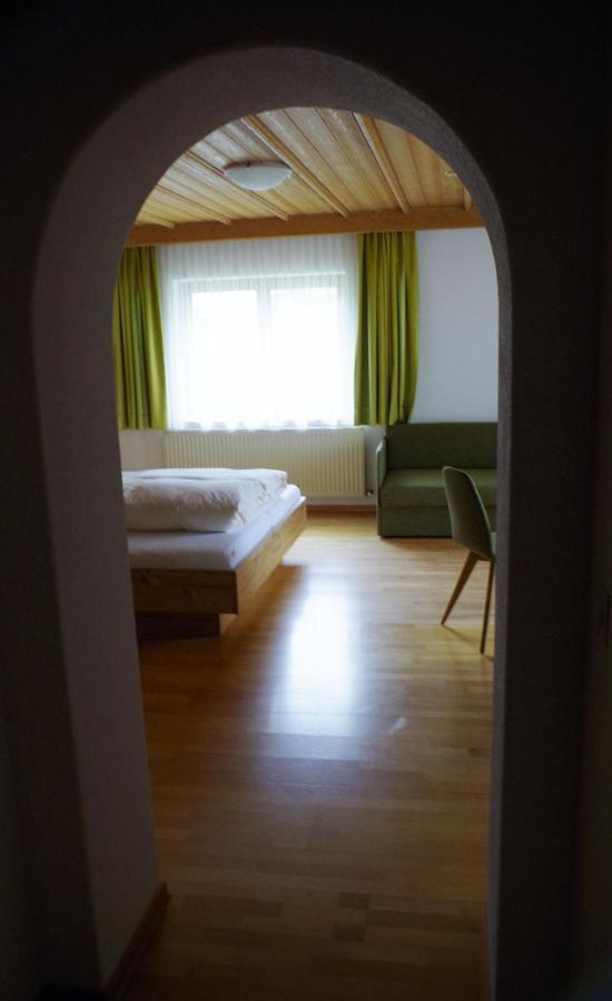 Hotel Edi Samnaun Zewnętrze zdjęcie