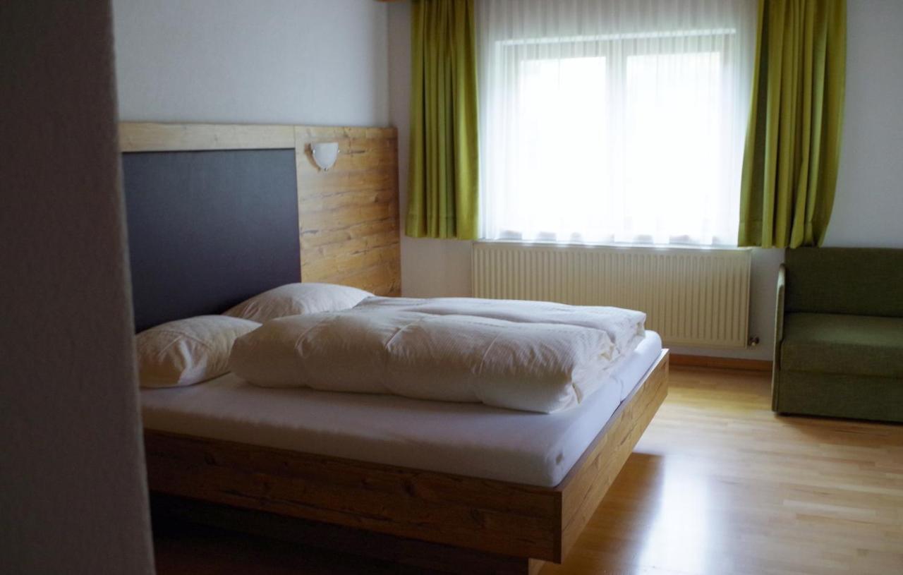 Hotel Edi Samnaun Zewnętrze zdjęcie