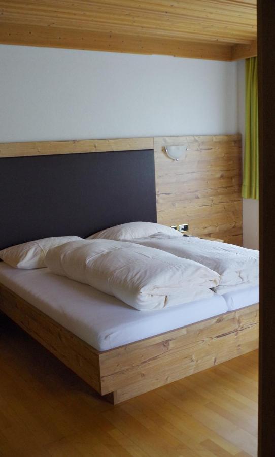 Hotel Edi Samnaun Zewnętrze zdjęcie