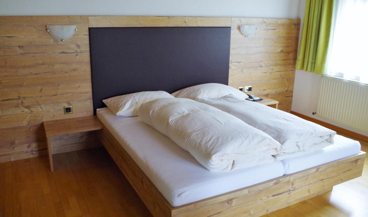 Hotel Edi Samnaun Zewnętrze zdjęcie