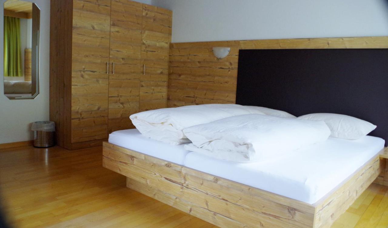Hotel Edi Samnaun Zewnętrze zdjęcie