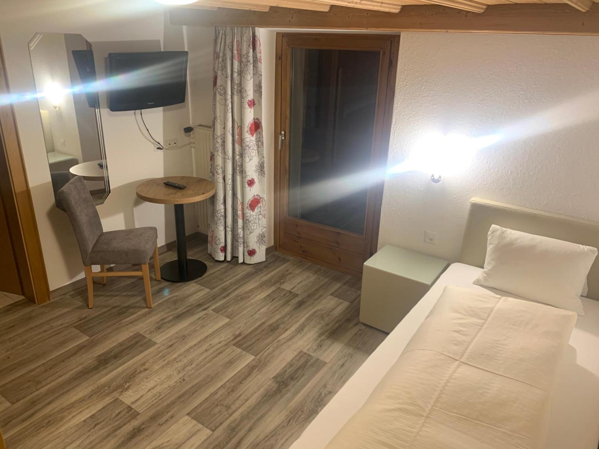 Hotel Edi Samnaun Zewnętrze zdjęcie