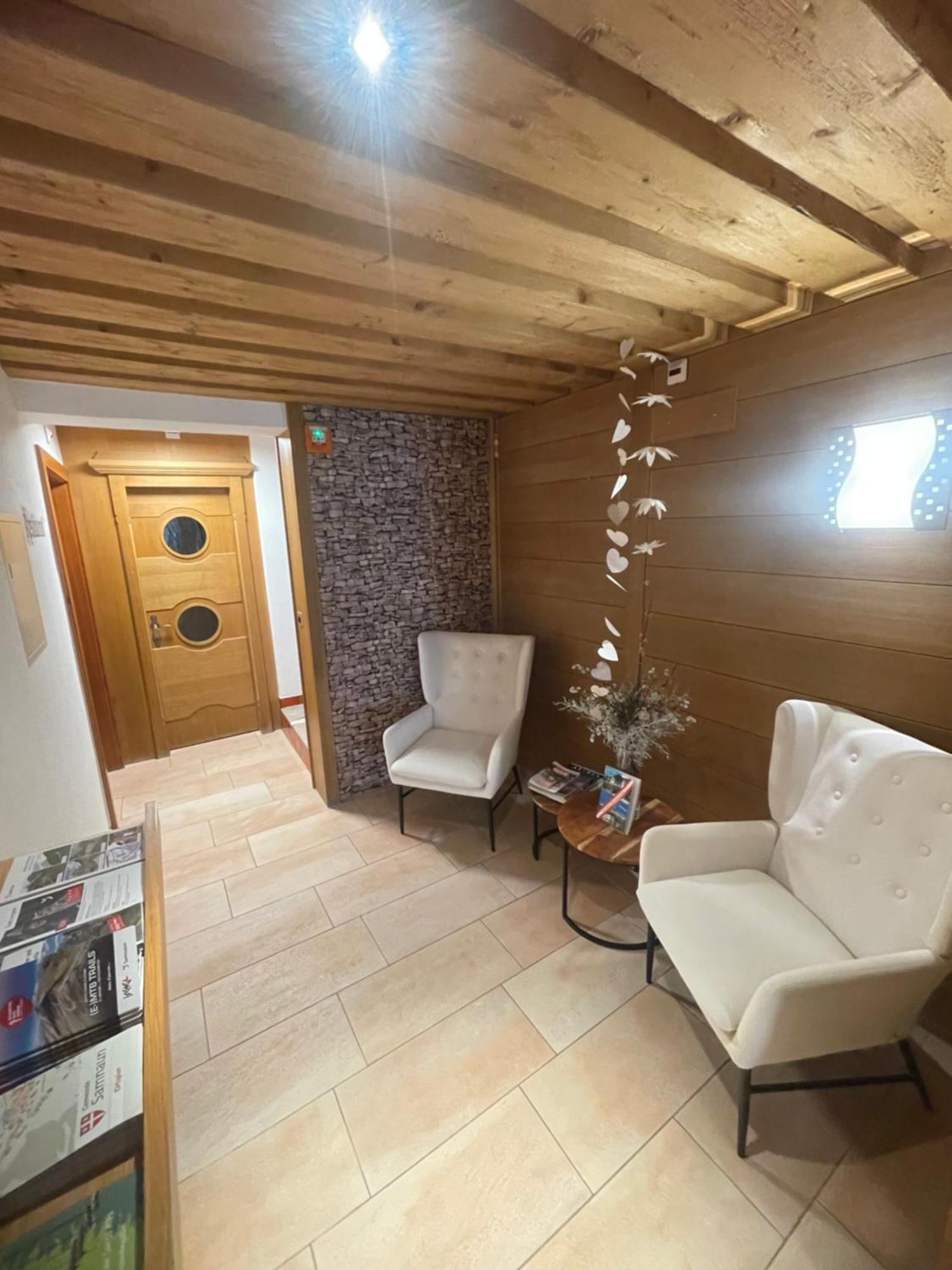 Hotel Edi Samnaun Zewnętrze zdjęcie