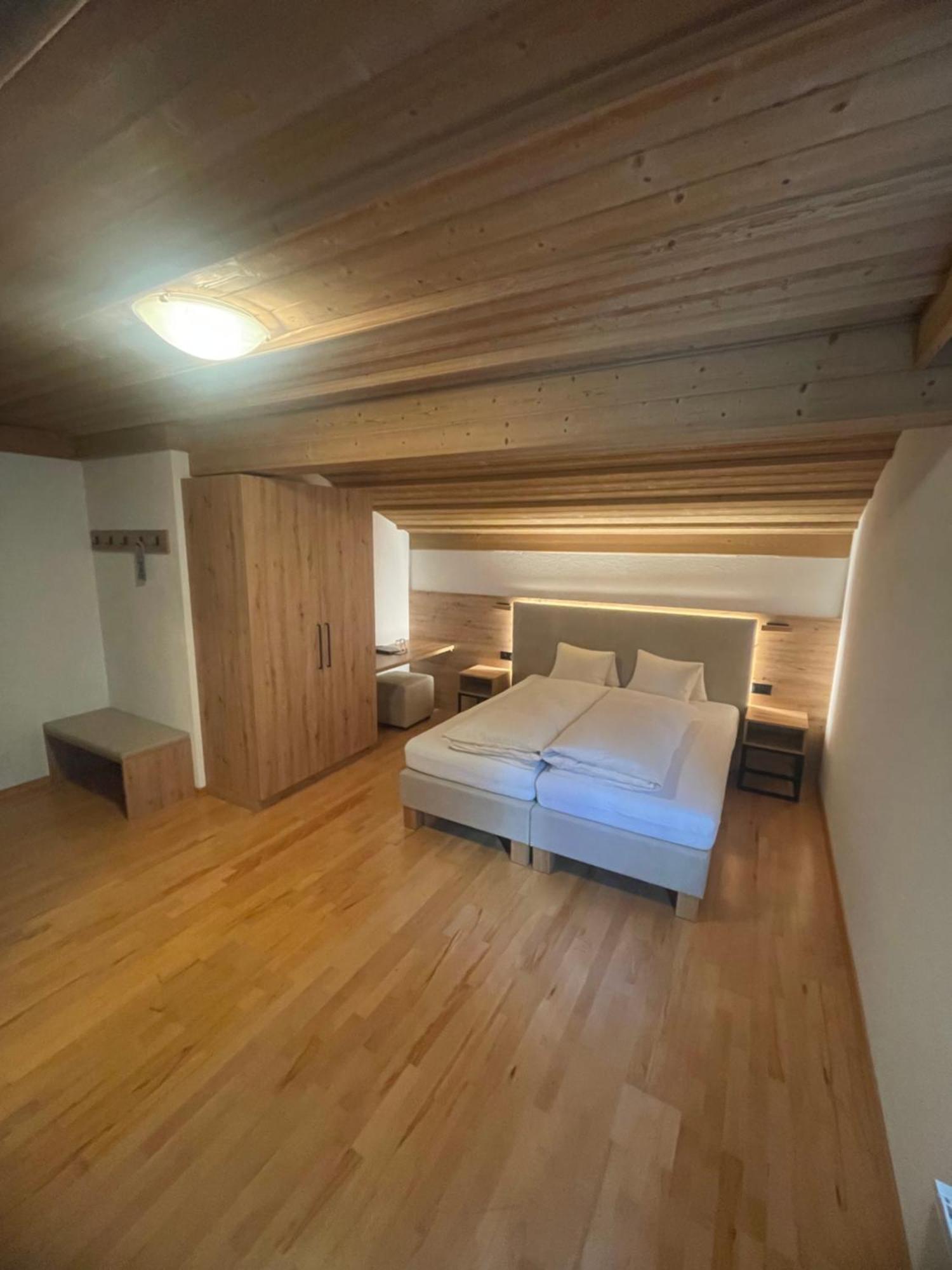 Hotel Edi Samnaun Zewnętrze zdjęcie