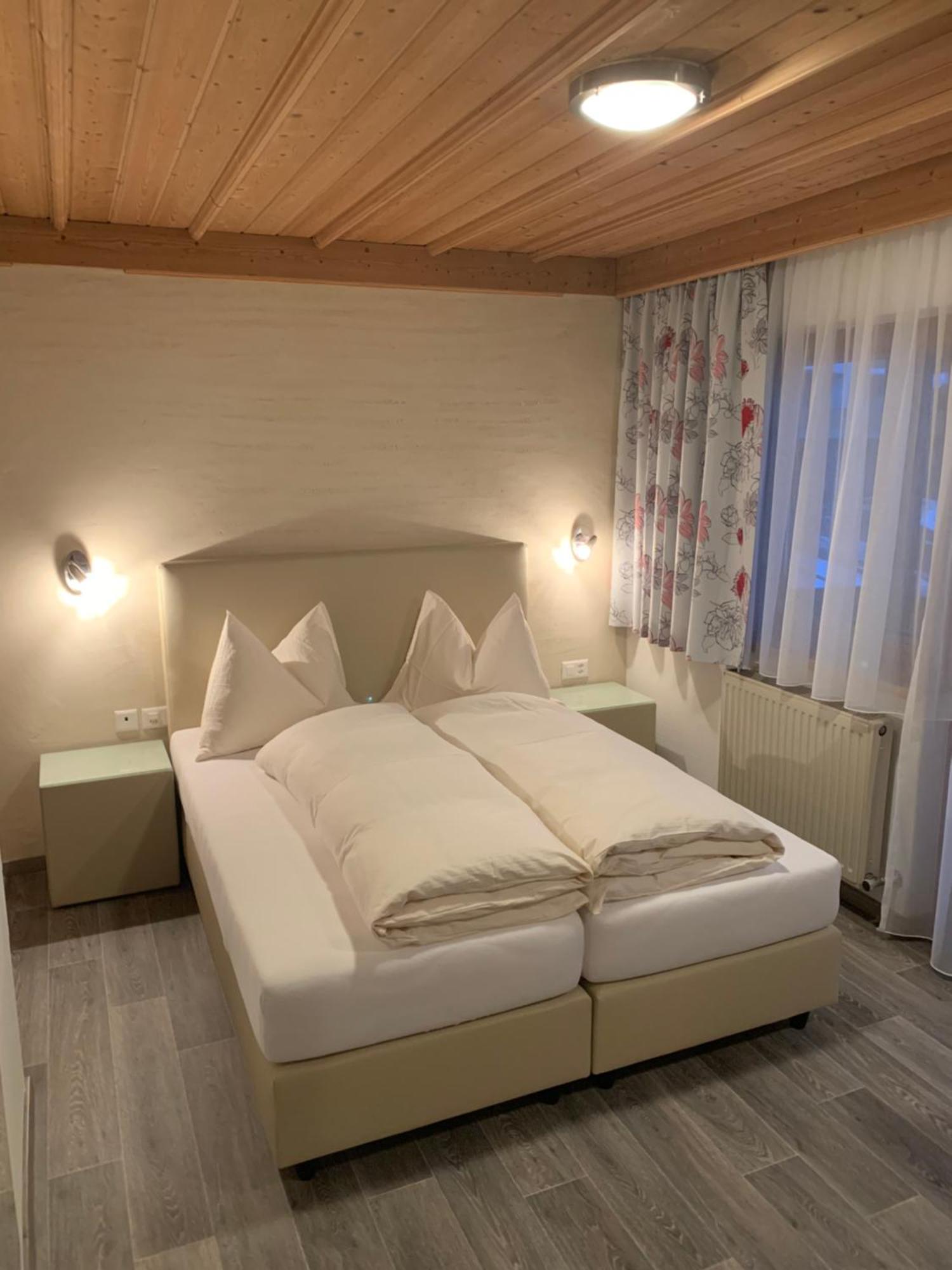Hotel Edi Samnaun Zewnętrze zdjęcie